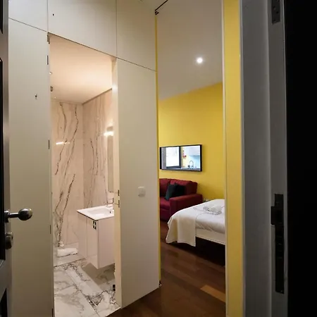 Galerias De Paris - 3t By Lovelystay Apartment