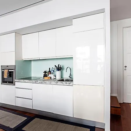 Galerias De Paris - 3t By Lovelystay Apartment