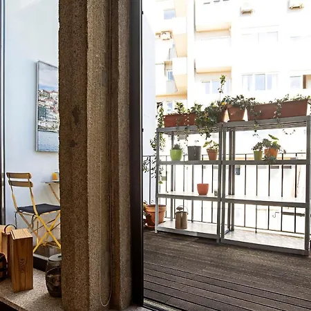Galerias De Paris - 3t By Lovelystay Porto
