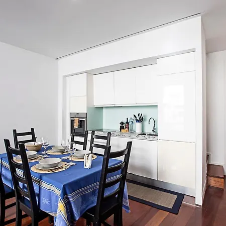 Galerias De Paris - 3t By Lovelystay Apartment *
