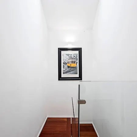 Apartment Galerias De Paris - 3t By Lovelystay Porto