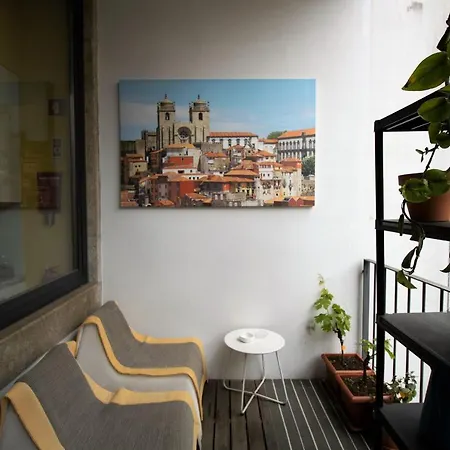 Galerias De Paris - 3t By Lovelystay Porto