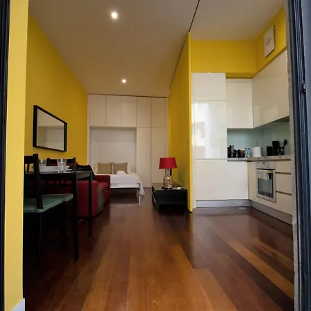 Apartment Galerias De Paris - 3t By Lovelystay *