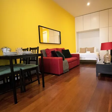 Galerias De Paris - 3t By Lovelystay Apartment *