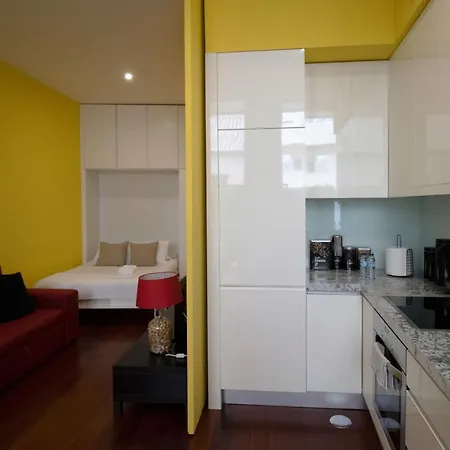 Apartment Galerias De Paris - 3t By Lovelystay