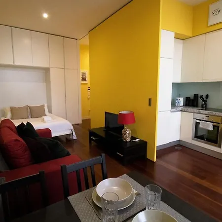 Galerias De Paris - 3t By Lovelystay Apartment