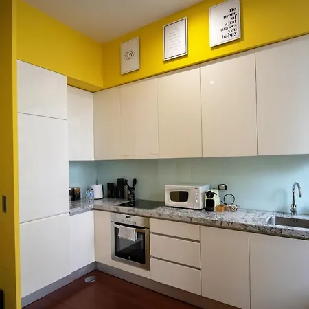 Apartment Galerias De Paris - 3t By Lovelystay