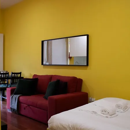 Galerias De Paris - 3t By Lovelystay Apartment