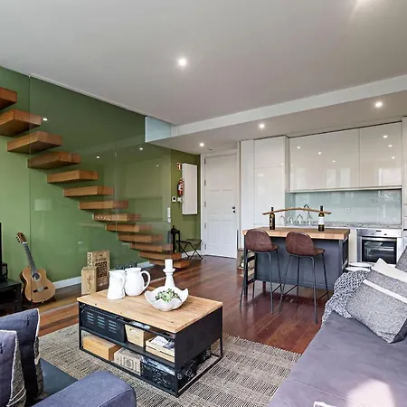 Galerias De Paris - 3t By Lovelystay Apartment *