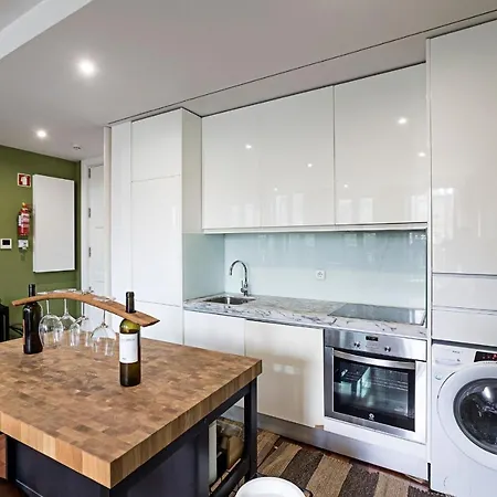 Apartment Galerias De Paris - 3t By Lovelystay