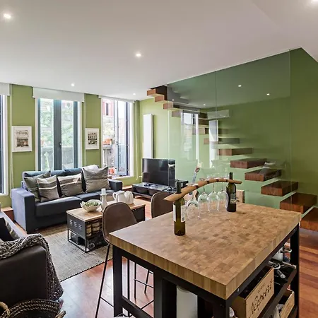 Apartment Galerias De Paris - 3t By Lovelystay Porto