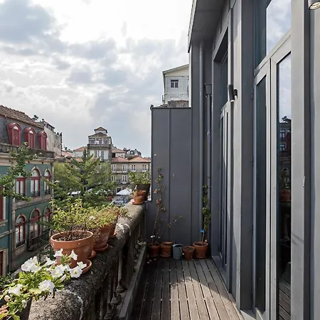 Apartment Galerias De Paris - 3t By Lovelystay Porto