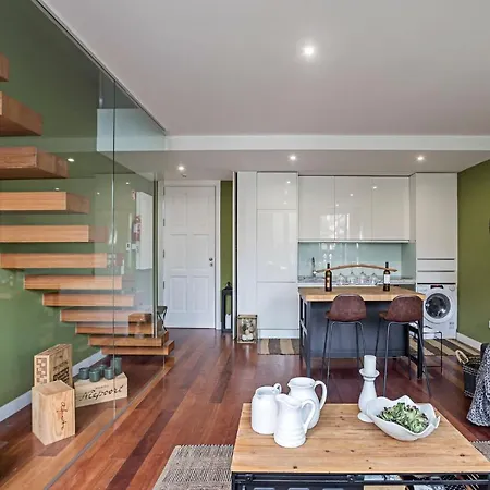 Galerias De Paris - 3t By Lovelystay Apartment