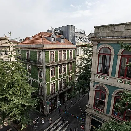 Galerias De Paris - 3t By Lovelystay Porto