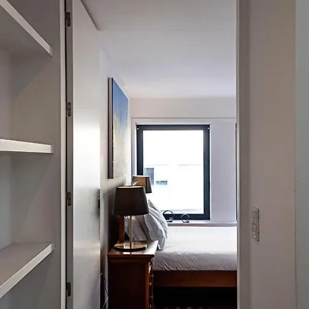 Galerias De Paris - 3t By Lovelystay Appartement Oporto