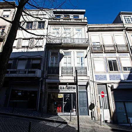 Galerias De Paris - 3t By Lovelystay Oporto